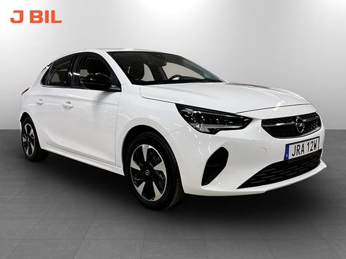 Opel Corsa-e 50 kWh 136hk Aut Design & Tech B-Kamera Carplay