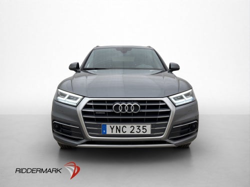 Audi Q5 TFSI 252hk Q Proline Cockpit P-Värm Navi Skinn Drag