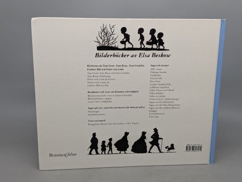 Sagan om den lilla hinden av Elsa Beskow