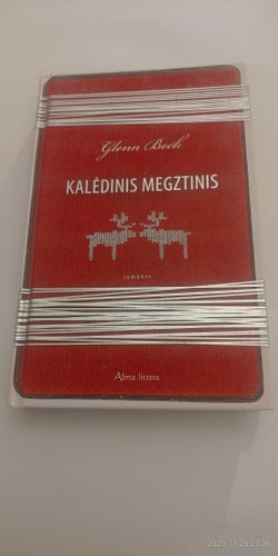 Jultröjan # Kaledinis Megztinis av Glenn Beck, 2011