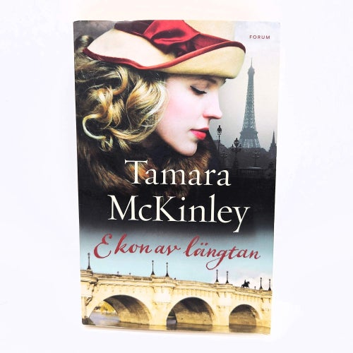 Ekon av längtan - Tamara McKinley