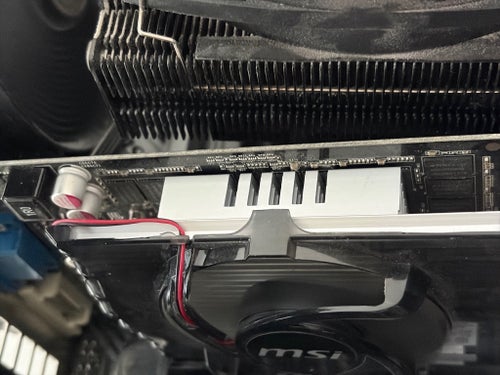 MSI NVIDIA GeForce GT 630