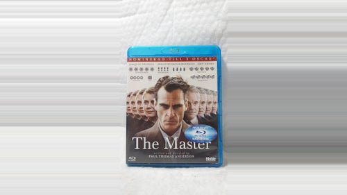 The Master Joaquin Phoenix Blu-ray