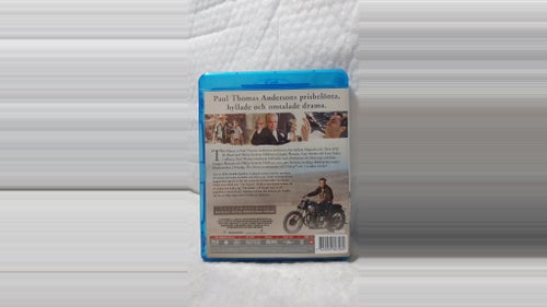 The Master Joaquin Phoenix Blu-ray