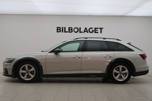 Audi A6 allroad quattro 40 TDI quattro S Tronic Alpinepkt Dragkrok