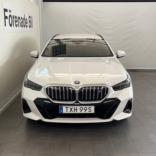 BMW i5 xDrive40 Touring, 394hk, 2026