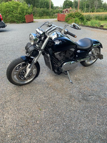 Kawasaki mean streak