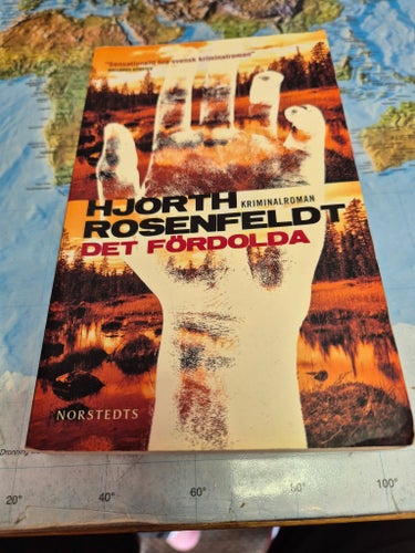 Det Fördolda av Hjorth Rosenfeldt, 2011
