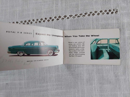 Dodge 1955