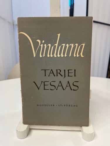 Vindarna - Tarjei Vesaas - 1952