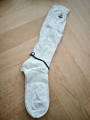 Vivienne Westwood kalvstrumpor från japan helt ny 35-39