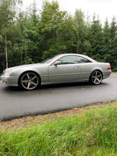 Mercedes-Benz CL 500
