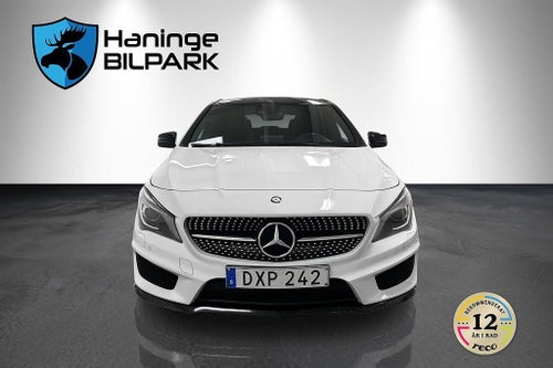 Mercedes-Benz CLA 200 7G-DCT, 156hk, 2016