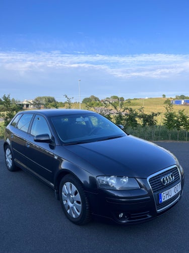 Audi A3 Sportback 1.9 2 tidigare ägare