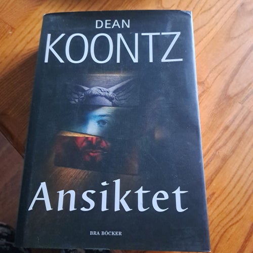Ansiktet av Dean Koontz, 2004