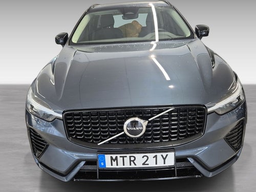 Volvo XC60 T6 Plus Dark Edition