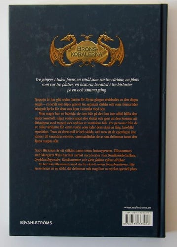 Bronskoralerna bok 3 - Expeditionen