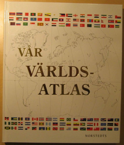 Vår världsatlas