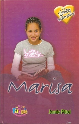 Jamie Pittel: Världens bästa party- Marisa.