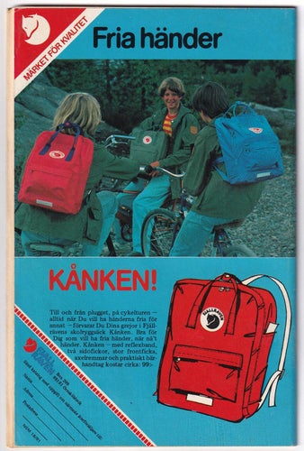 Serie Magasinet 1981-18