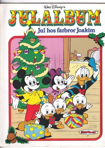 Walt Disney Julalbum 1989 Album