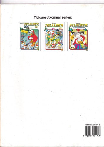 Walt Disney Julalbum 1989 Album