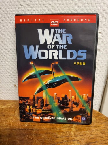 The war of worlds- the original invasion