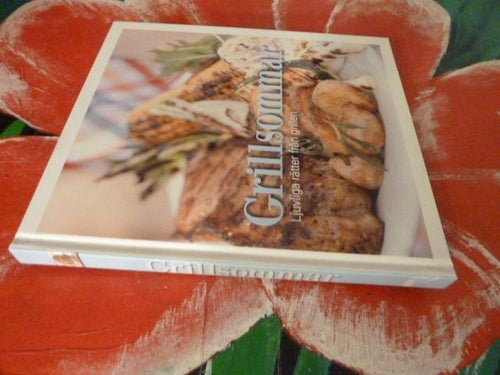 BOK, GRILLSOMMAR