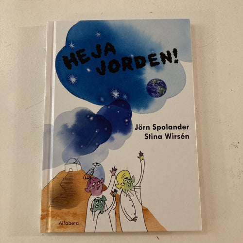 HEJA JORDEN!