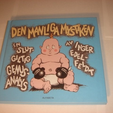 Den manliga mystiken NY OLÄST
