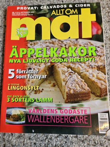 Allt om mat Nr 15,2005