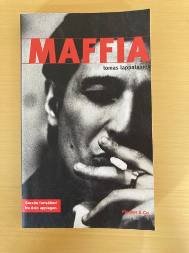 Maffia av Tomas Lappalainen, okänt publiceringsår