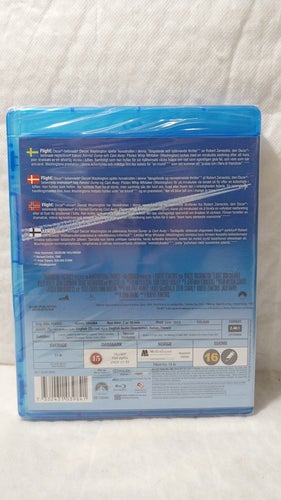 Flight Blu-Ray Oöppnad & Inplastad