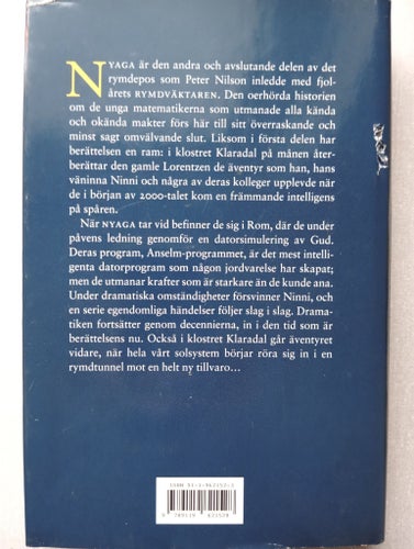 Nyaga - Peter Nilson - 1996