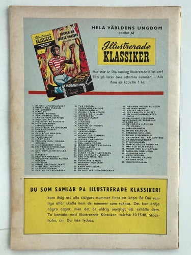 Ill Klassiker - 82. Hjortdödaren. FN