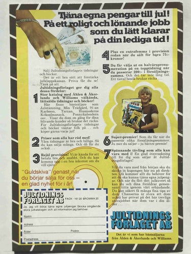 Stålmannen - 1974:10 VF