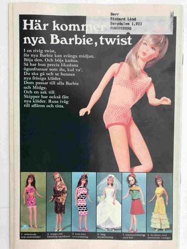 Kalle Anka - 1967:38 FN
