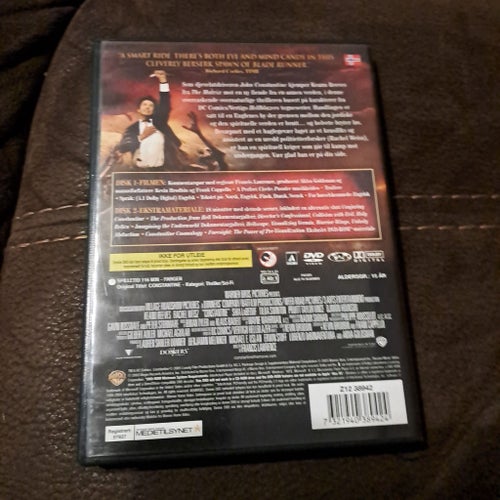 Constantine (DVD)