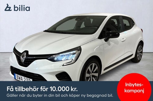 Renault Clio TCe 90 Equilibre 5-d / Apple Carplay
