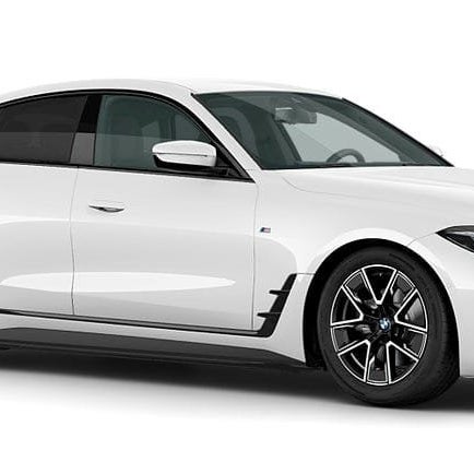 BMW i4 eDrive40 Gran Coupé lagerkampanj företagsnettopris 579.000 kr