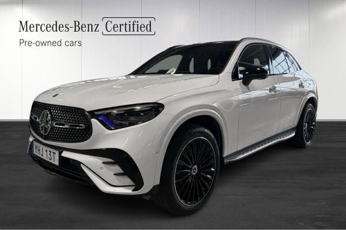 Mercedes-Benz GLC 300 d e 4MATIC DE AMG Premium / Dragkrok / Panorama / DEMO