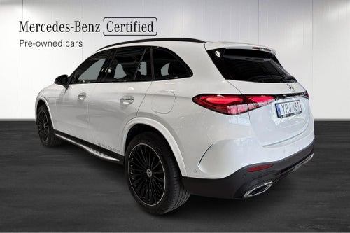 Mercedes-Benz GLC 300 d e 4MATIC DE AMG Premium / Dragkrok / Panorama / DEMO