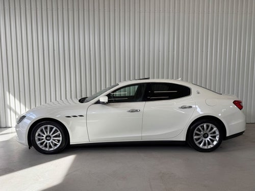 Maserati Ghibli Diesel Automatisk, 275hk, 2015