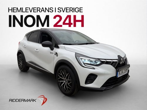 Mitsubishi ASX Plug-in 159hk Instyle Pano BOSE Navi Kamera