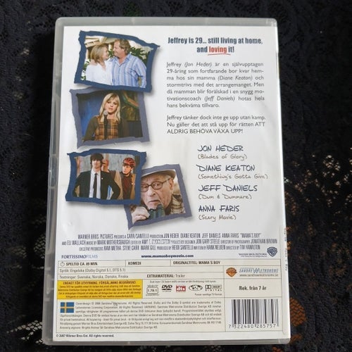 Mama's Boy (DVD)