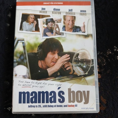 Mama's Boy (DVD)