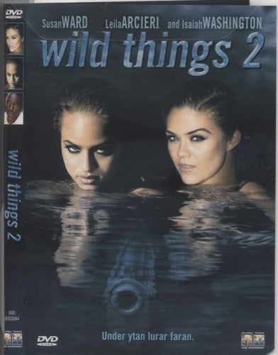 Wild Things 2 (DVD)