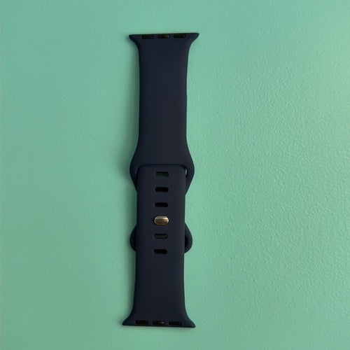 Passar apple Watch i silikon
