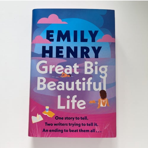 Great Big Beautiful Life - Emily Henry