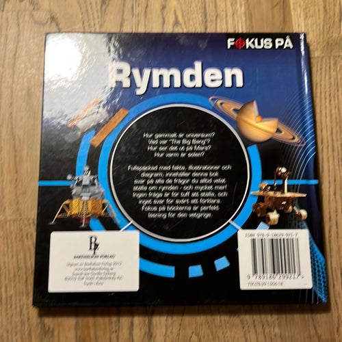 Fokus På Rymden